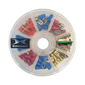 سرسیم و وایرشو هامر مدل Home FIX 6 مجموعه 100 عددی