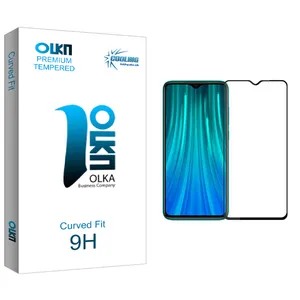 Cooling Olka glass Screen Protector For  Redmi note8 pro