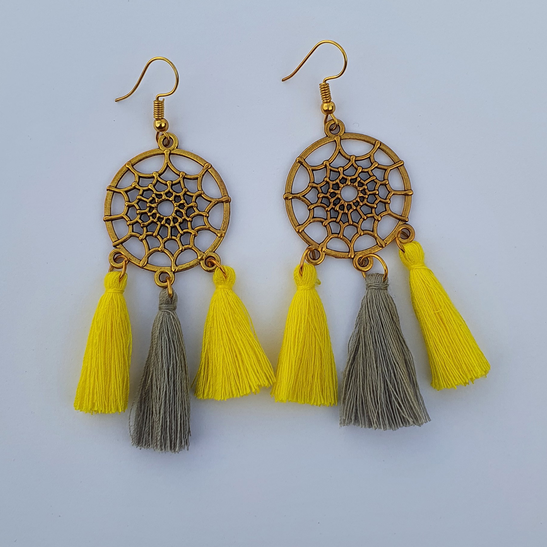 گوشواره دخترانه مدل SM052
