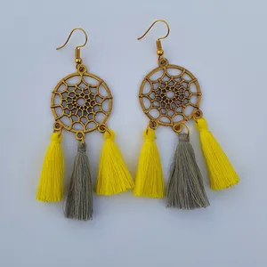 گوشواره دخترانه مدل SM052