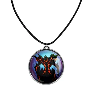 گردنبند خندالو مدل بازی متروید (Metroid) کد 3564635647