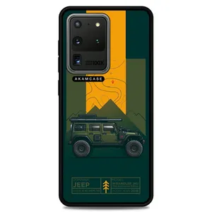 AKAM AMC-WSGS20U-CARS-20 Cover For Samsung Galaxy S20 Ultra