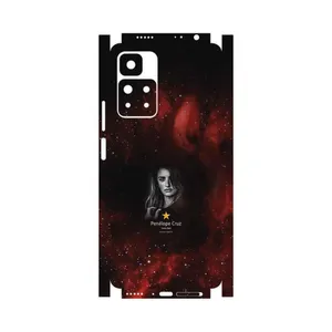 MAHOOT Penelope Cruz-FullSkin Cover Sticker for Xiaomi Redmi Note 11 Pro Plus 5G