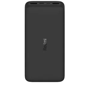 شارژر همراه شیائومی مدل Redmi  ظرفیت 20000 میلی آمپر ساعت