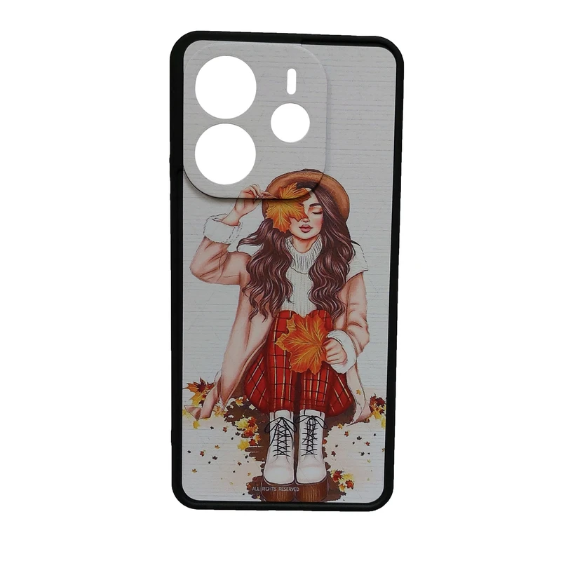 کاور پل پرایم کد US414 مناسب برای گوشی موبایل شیائومی redmi note 14 4G