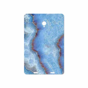 MAHOOT Blue Ocean Marble Cover Sticker for Verico Unipad