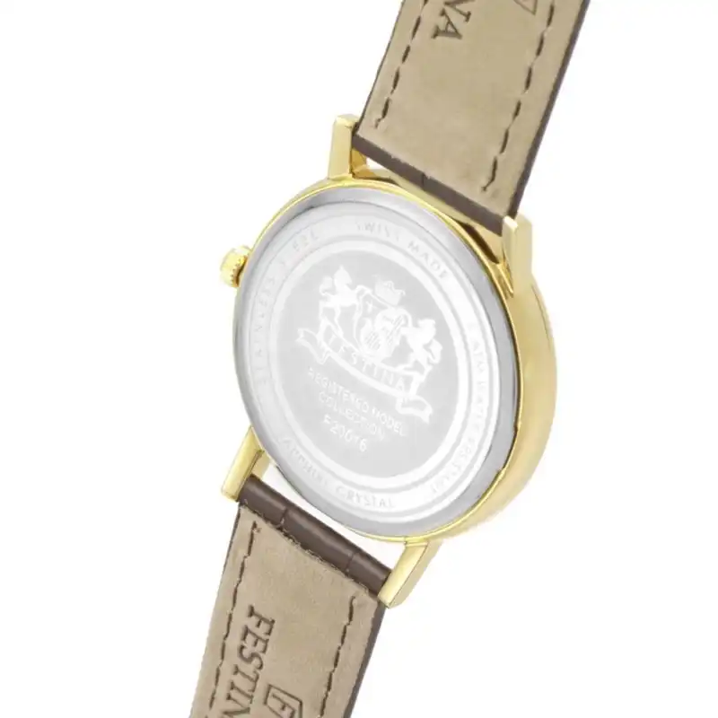 ساعت مچی عقربه ای زنانه فستینا مدل F200174