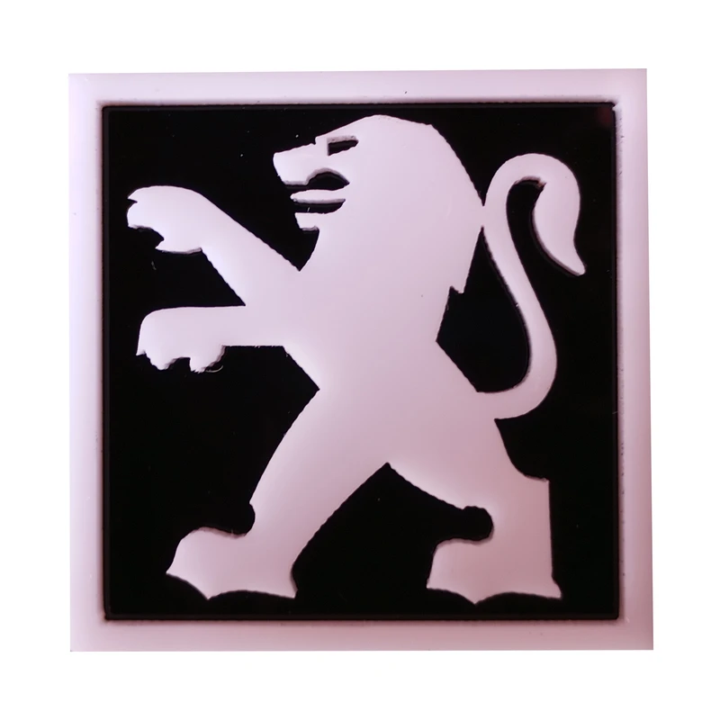 آرم درب موتور مدل PGT-WH مناسب برای پژو 206