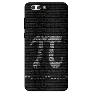 Megafone Pi Digits 7240 Cover For Asus Zenfone 4 Max / ZC520KL