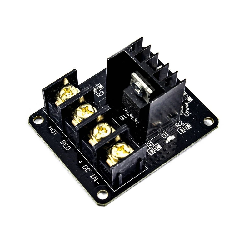 ماژول پاور هیت بد پرینتر سه بعدی مدل BT-MOS