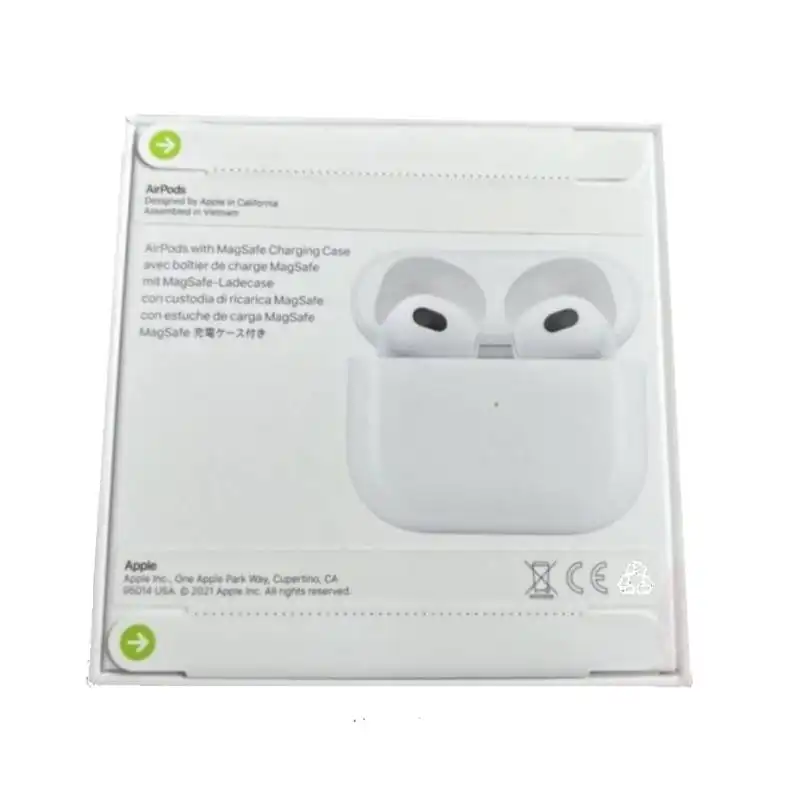 هدست بلوتوثی مدل  AirPs 3 nw