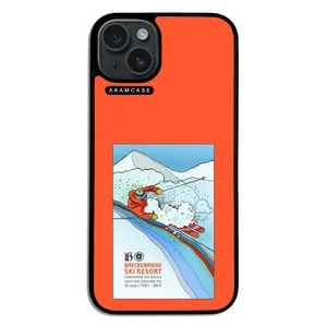 AKAM AMC-WA15PLUS-SKI-19 Cover For Apple iPhone 15 Plus