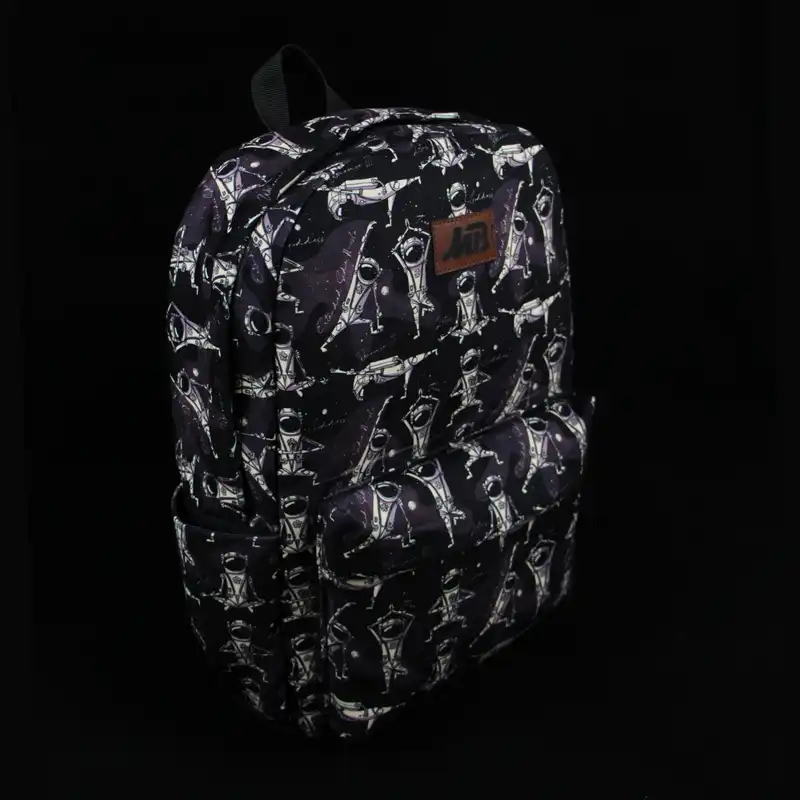 کوله پشتی ام بی مدل فضانورد