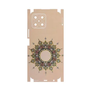 MAHOOT Art of Illumination 3-FullSkin Cover Sticker for Honor X8