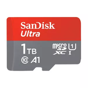 کارت حافظه microSDXC مدل Ultra کلاس 10 استاندارد UHS-I A1 سرعت 150MBps ظرفیت یک ترابایت