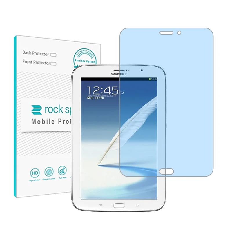 محافظ صفحه ضد اشعه آبی راک اسپیس مدل HyBLU مناسب برای تبلت سامسونگ Galaxy Note 8.0