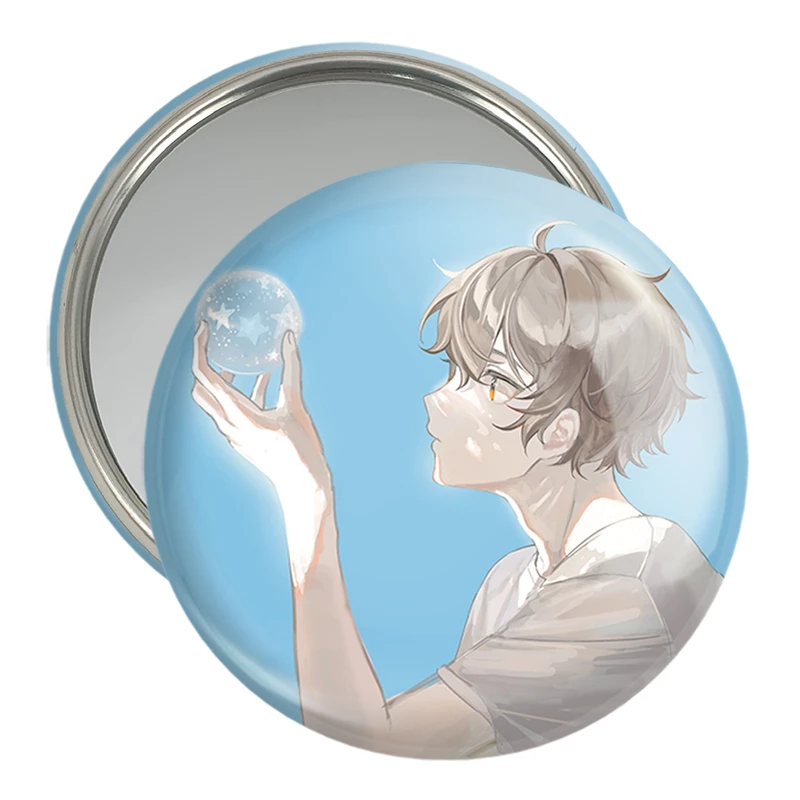 آینه جیبی خندالو مدل انیمه برج خدا (Tower of God) کد 34968