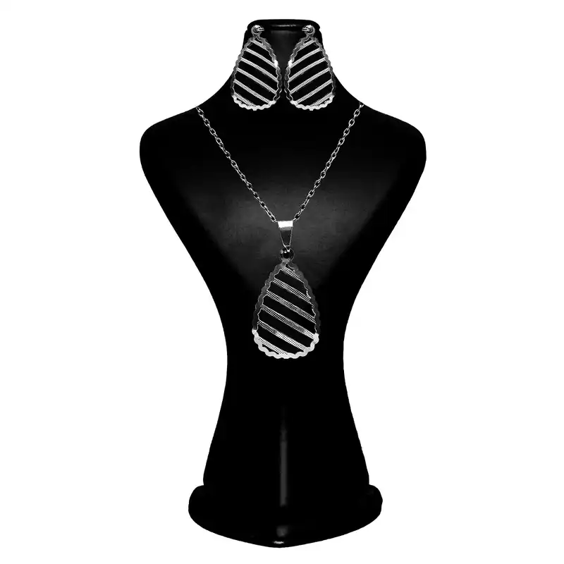 نیم ست زنانه کد RKH_864