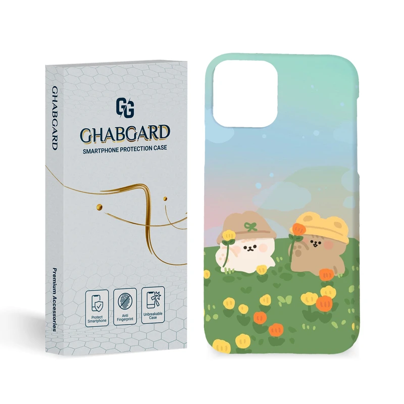 کاور قاب گارد مدل دخترانه مناسب برای گوشی موبایل اپل iPhone 11 Pro