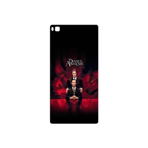 MAHOOT The Devils Advocate Cover Sticker for Huawei P8