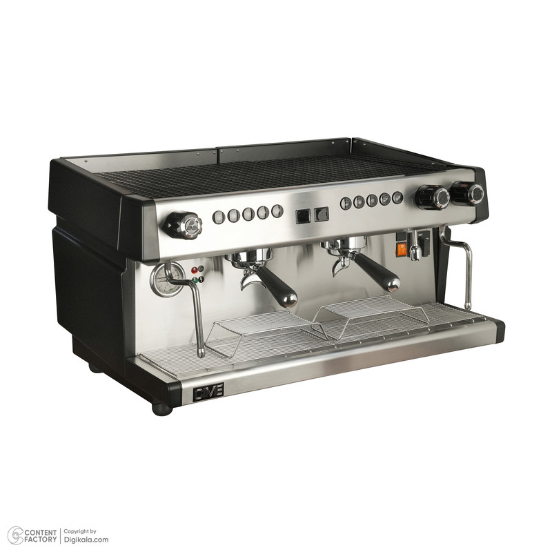 اسپرسو ساز صنعتی چیم مدل لونا
