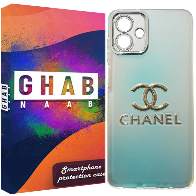 کاور قاب ناب مدل Luxury Design طرح C01 مناسب برای گوشی موبایل سامسونگ Galaxy A06