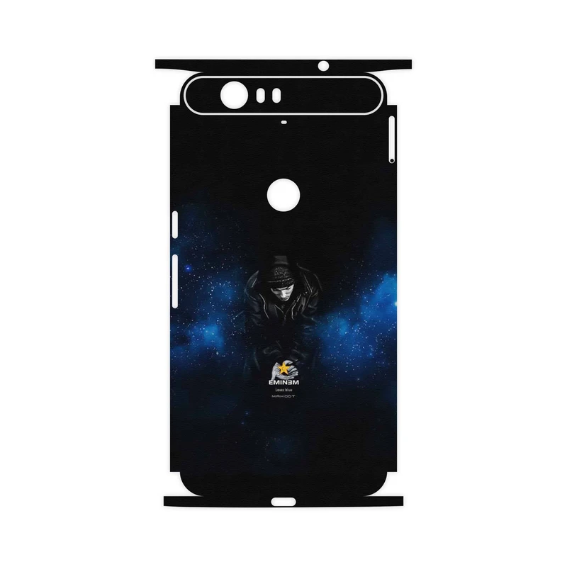 برچسب پوششی ماهوت مدل Eminem-FullSkin مناسب برای گوشی موبایل گوگل Nexus 6P