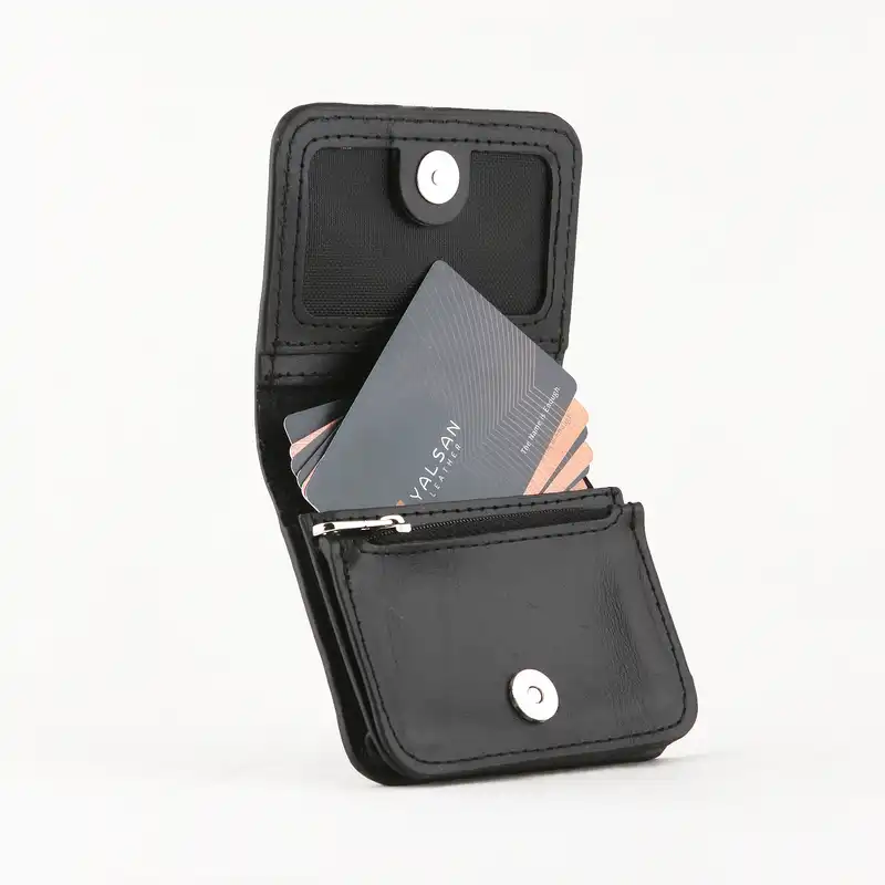 جاکلیدی چرم یلسان مدل آیدن کد 071-HRM