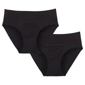 شورت زنانه بلو موشن مدل پنبه ای کد 307 مجموعه 2 عددی