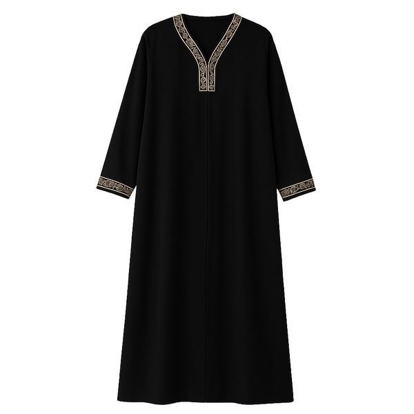 مانتو جلو بسته زنانه مدل Tala