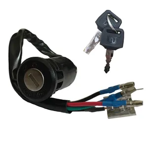 سوییچ موتورسیکلت دبلیو استاندارد مدل mrz5 مناسب برای هوندا