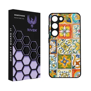 RIVEN RI3-17 Case For Samsung Galaxy S23