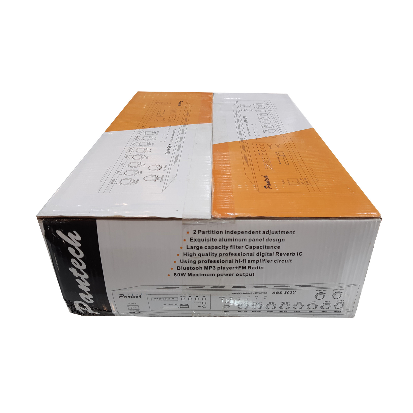 آمپلی فایر پنتک مدل ABS-802U آمپلی فایر پنتک مدل ABS-802U