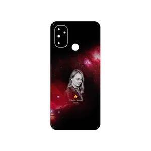 MAHOOT Emma Stone Cover Sticker for OnePlus Nord N100
