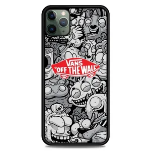 AKAM AMCWA11PROMAX-VANS1 Cover For Apple iPhone 11 Pro Max