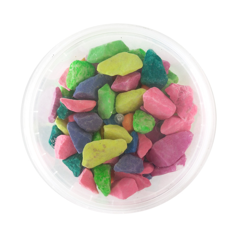 سنگ تزیینی مدل KD1 وزن 600 گرم سنگ تزیینی مدل KD1 وزن 600 گرم