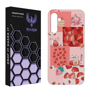 RIVEN RI1-6 Case For Samsung Galaxy S23 FE