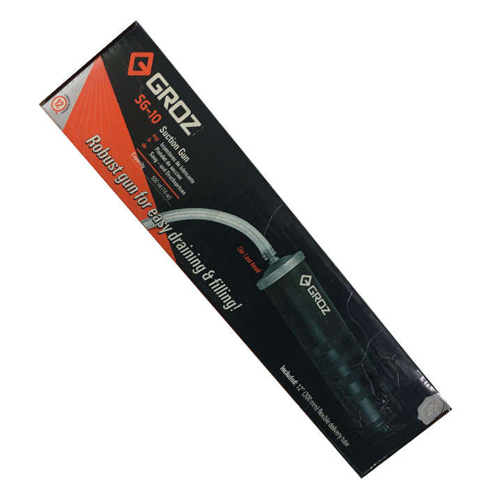 پمپ گریس گروز کد SG