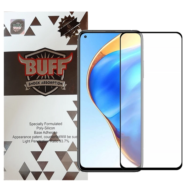 محافظ صفحه نمایش سرامیکی بوف مدل CF9 مناسب برای گوشی موبایل شیائومی Mi10T 5G/Mi 10T Pro 5G/Mi10T Lite 5G