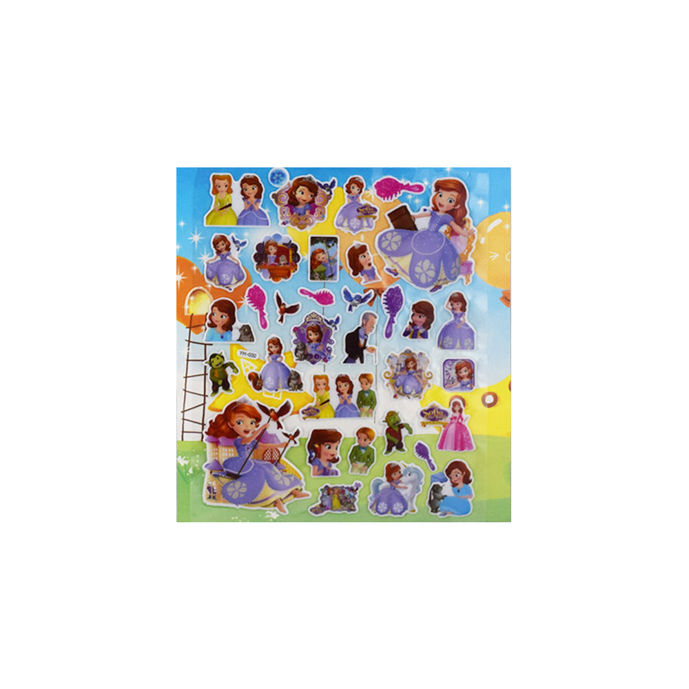 برچسب طرح سوفیا کد YH-032