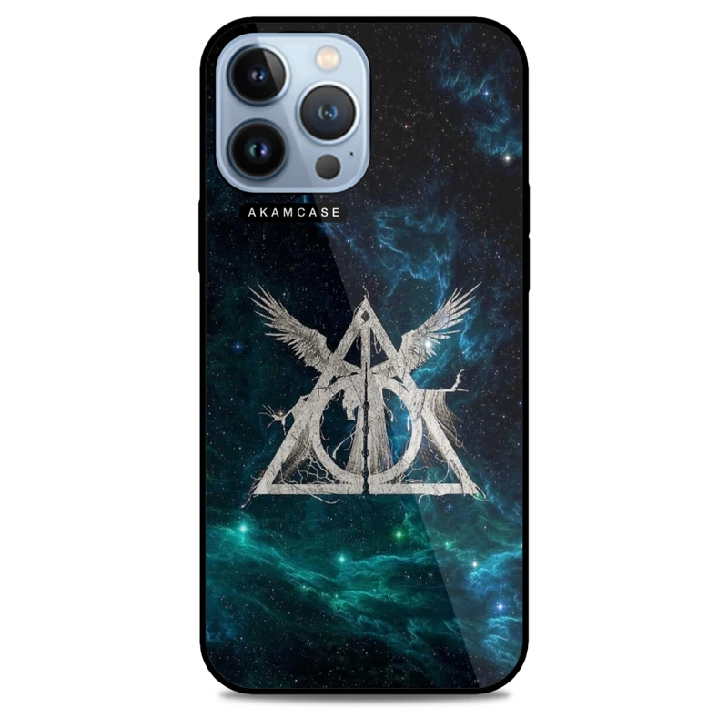کاور آکام مدل AMCWA13Pro Max-HARRY POTTER9 مناسب برای گوشی موبایل اپل iPhone 13PRO MAX