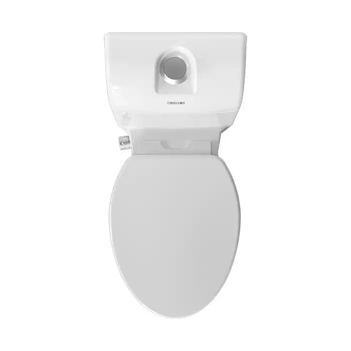 توالت فرنگی چینی کرد مدل والریا بیده شیردار درجه 1