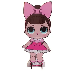 استند رومیزی تولد طرح ال او ال کدB3