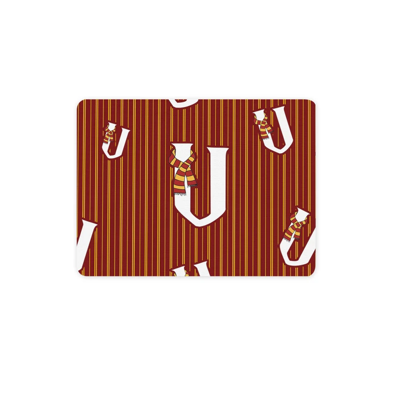 ماوس پد ترمه طراحان ایده مدل حرف U هری پاتر کد cfp3050