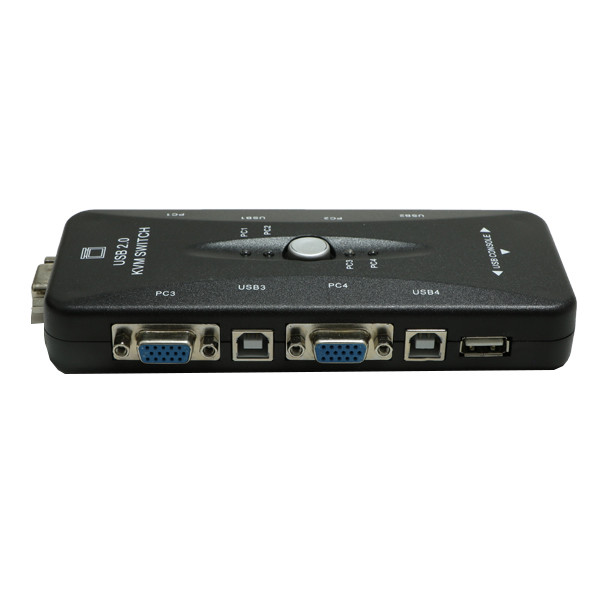 سوییچ KVM چهار پورت USB مدل 41UA