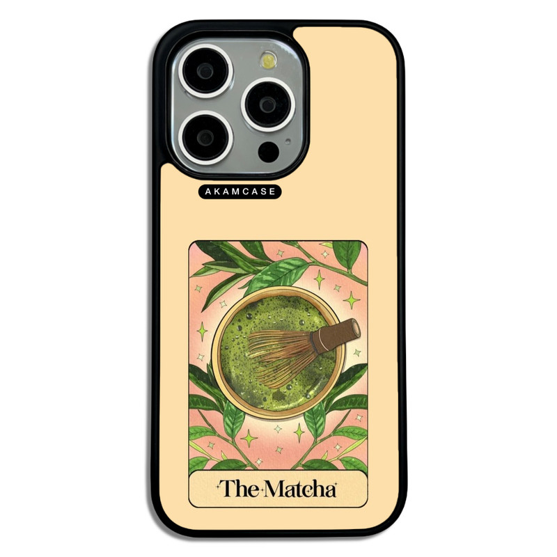 کاور آکام مدل AMC-WA15PRO-MATCHA-4 مناسب برای گوشی موبایل اپل iPhone 15 Pro