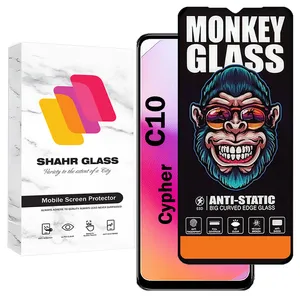 Shahr Glass MAS20 Screen Protector For Cypher C10