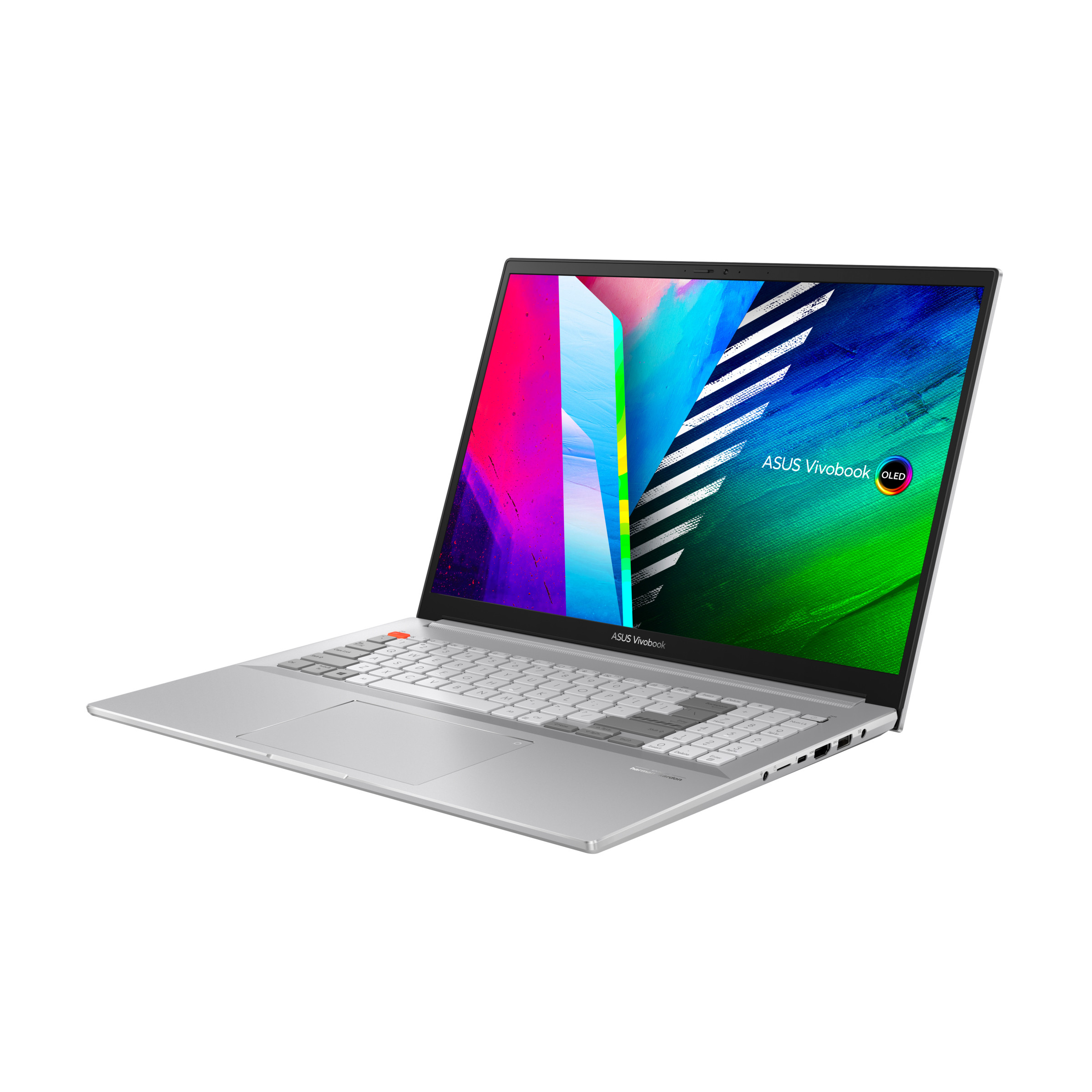 لپ تاپ 16 اینچی ایسوس مدل Vivobook Pro 16X OLED - N7600PC - L2041 لپ تاپ 16 اینچی ایسوس مدل Vivobook Pro 16X OLED - N7600PC - L2041