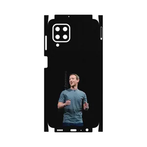 MAHOOT Mark_Zuckerberg-FullSkin Cover Sticker for Samsung Galaxy F22