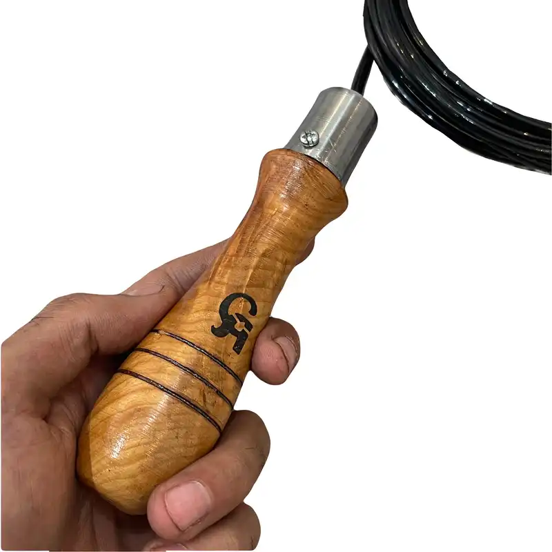 طناب ورزشی مدل گردو